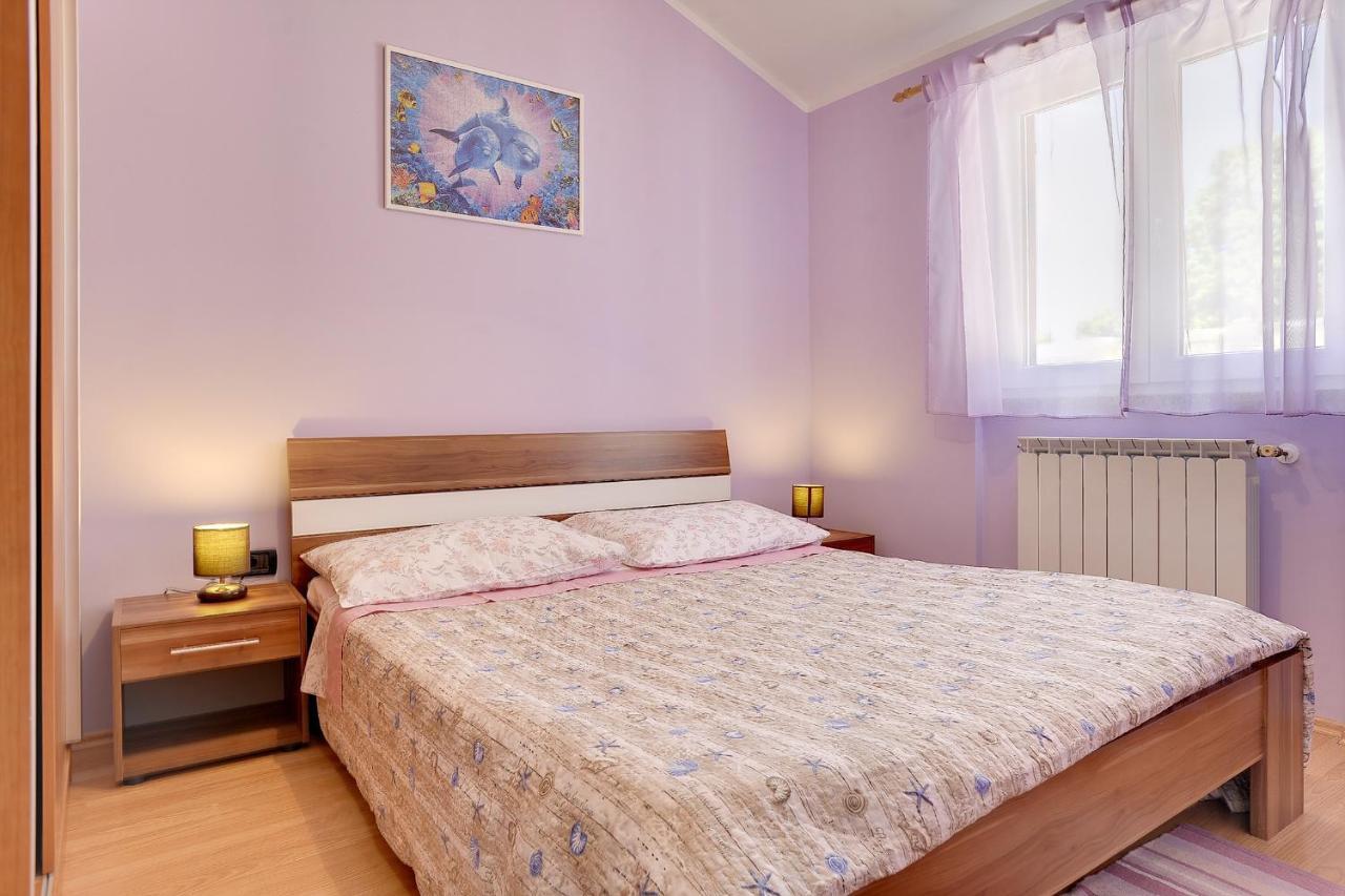 Villa Semy Pazin Eksteriør bilde