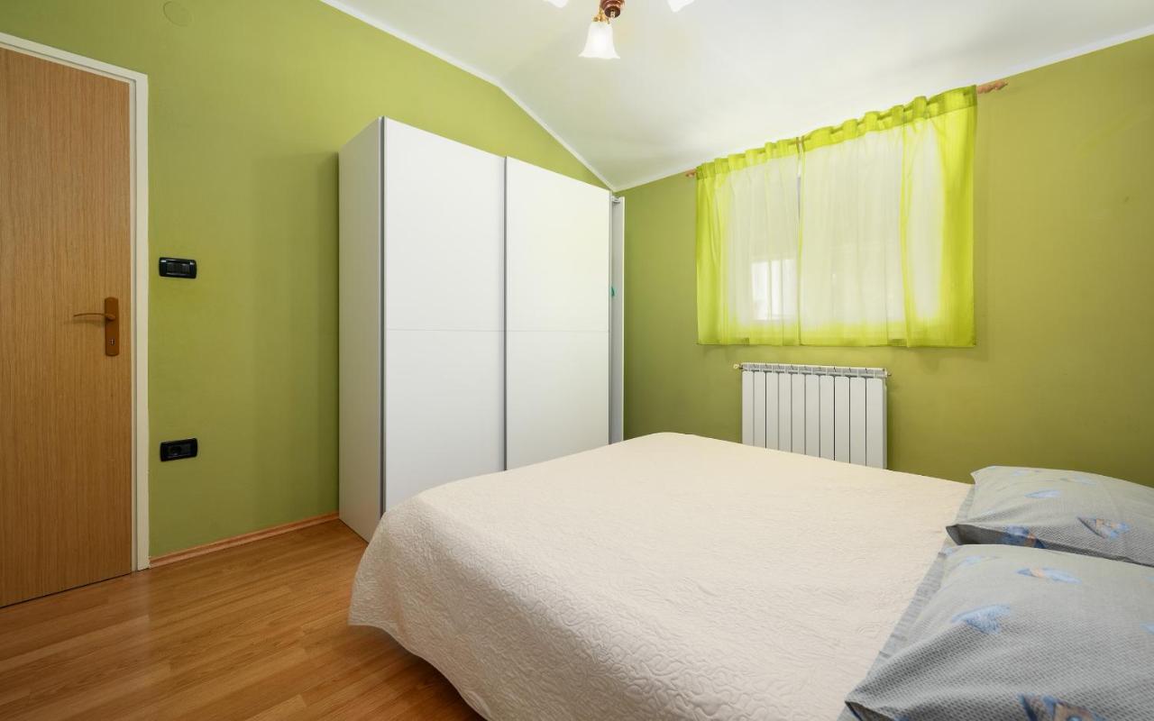 Villa Semy Pazin Eksteriør bilde