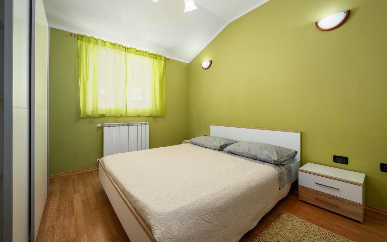 Villa Semy Pazin Eksteriør bilde