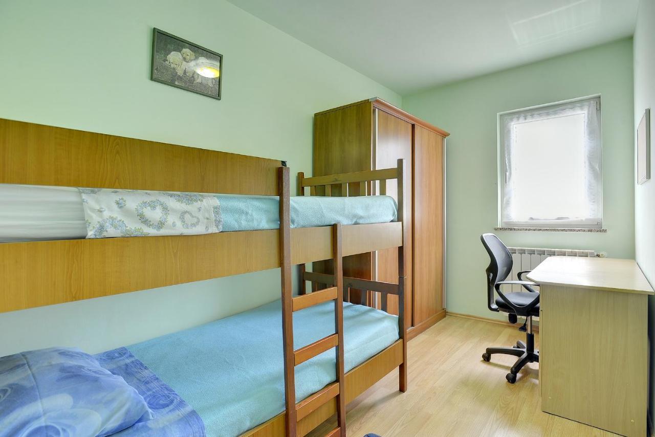 Villa Semy Pazin Eksteriør bilde