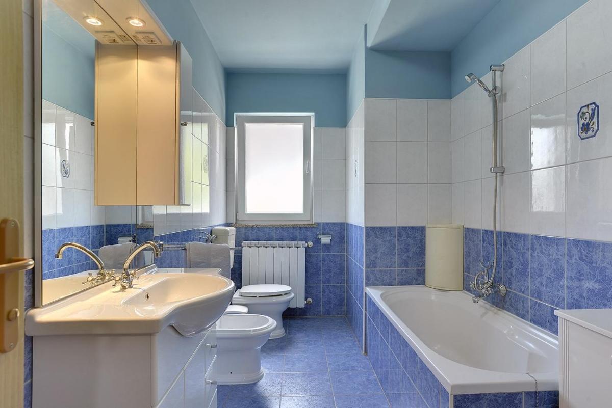 Villa Semy Pazin Eksteriør bilde