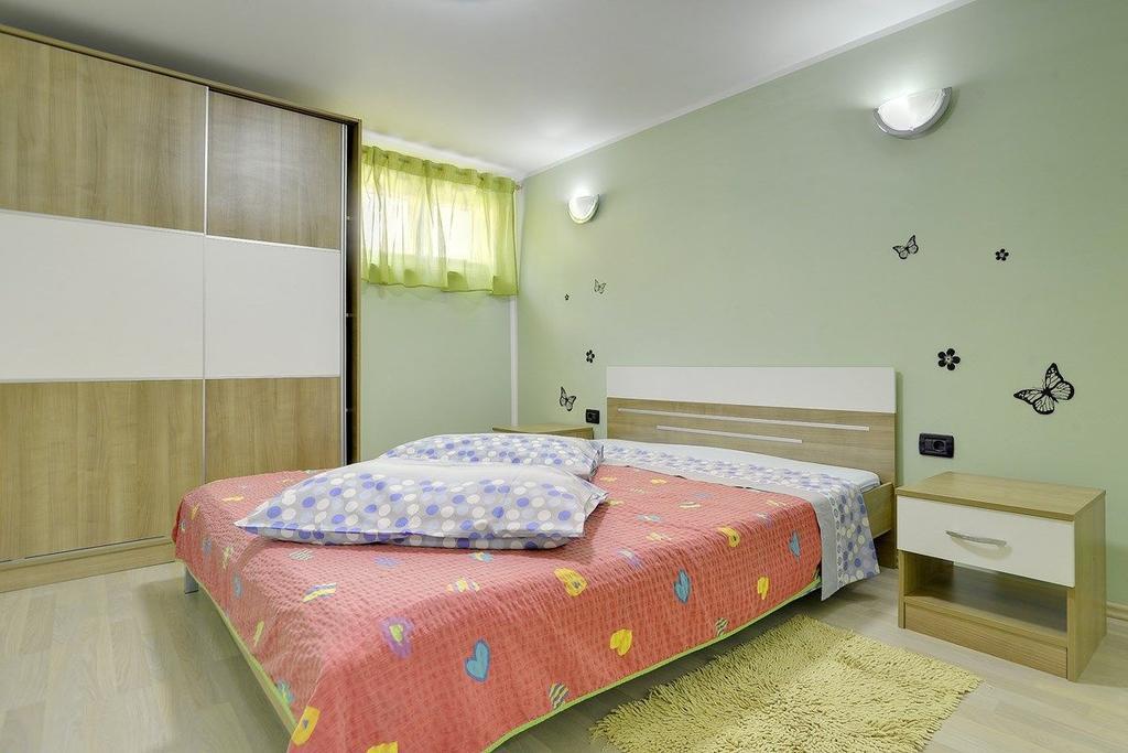 Villa Semy Pazin Eksteriør bilde