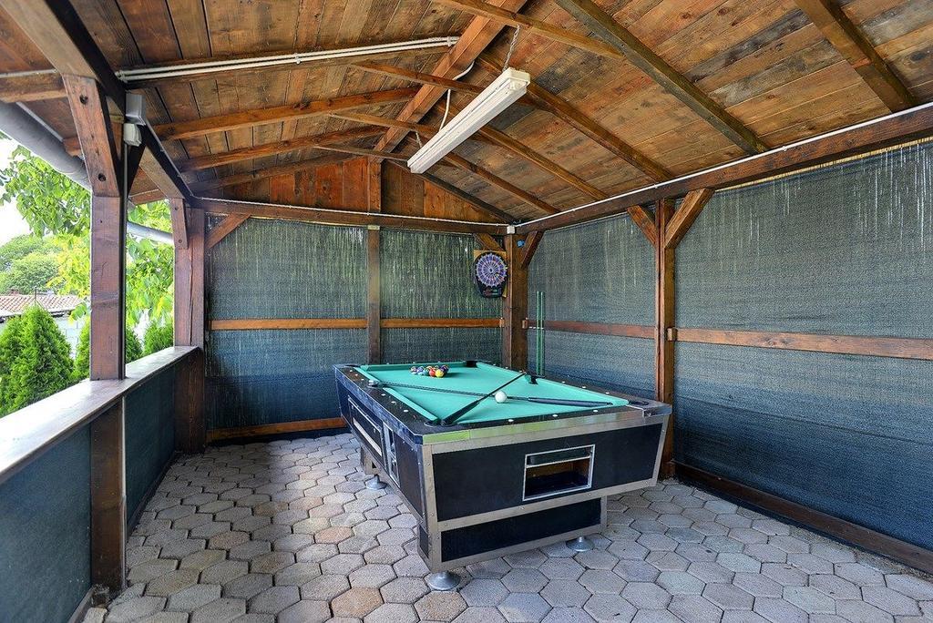 Villa Semy Pazin Eksteriør bilde